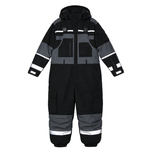 Setelan Salju Satu Potong untuk Wanita Tahan Air Tahan Angin Berinsulasi Jumpsuit Ski Reflektif Setelan Salju Satu Potong untuk Ski Snowboarding - Product Image 5