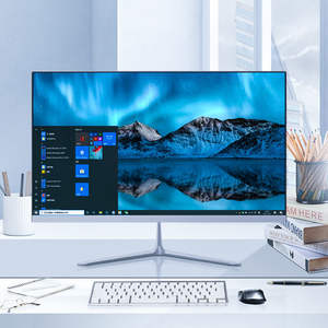23.8 \ "Business All-in-One Touchscreen AIO Desktop 1920*1080 HD Gamer PC Barebone con Intel Core I3 8GB di memoria e <span class=keywords><strong>16GB</strong></span> HDD - Product Image 3
