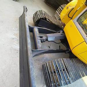 Mini-excavatrice compacte Komatsu de 6,8 tonnes, faible nombre d'heures de fonctionnement, excavatrice sur chenilles d'occasion, moteur, boîte de vitesses, pompe à engrenages, modèle 2021 - Product Image 6
