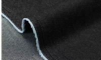 Denim Elasticizzato Lavato 10*200D, 65% Cotone 33% Poliestere 2% Spandex, Twill 8oz, Tessuto per Grembiuli in Denim di Grande Successo per l'Esportazione