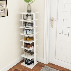 Étagères multi-niveaux en <span class=keywords><strong>bois</strong></span> pour la maison, grand meuble à chaussures en <span class=keywords><strong>bois</strong></span>, étagères à chaussures modernes en <span class=keywords><strong>bois</strong></span>, design en ligne pour les entrées - Product Image 6