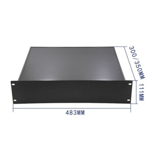 Chasis de Servidor para Montaje en Rack de 1U, 1.5U, 2U, 2.5U, 3U, 4U, con Ranuras Intercambiables en Caliente - Product Image 4