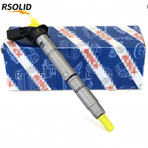 Inyector de Combustible Rsoliddiesel 0445117017 0-445-117-017 para Motor Diésel Bosc E81 E82 E87 E88 123 d F10 F11 F07 535 d GT F01 F02 - Product Image 6