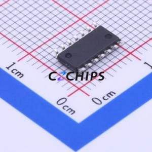 วงจรรวมเครื่องขยายสัญญาณเข้า Fet ชิปวงจรรวม SOIC-14 MC33074DR2G ใหม่และดั้งเดิม - Product Image 2