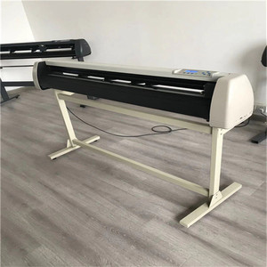 Máy cắt decal tự động màn hình cảm ứng độ phân giải cao BOYI By720m 1920X1080, thiết bị quảng cáo USB - Product Image 2