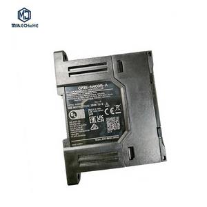 Controlador Lógico Programable (PLC) Compacto Original CP2E-N40DR-A con 16 E/S y 220V para Sistemas de Automatización a Pequeña Escala - Product Image 1