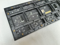 CAILIANG alta calidad LED a todo color pantalla interior P1.86 LED Panel módulo publicidad vallas publicitarias pantalla LED
