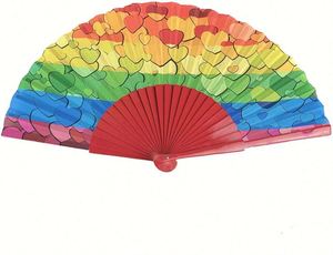 2019 Wholesale Customized Logo Wooden Hand Fan Handmade Sunflowers W0oden Hand Fans for Women's - Product Image 2
