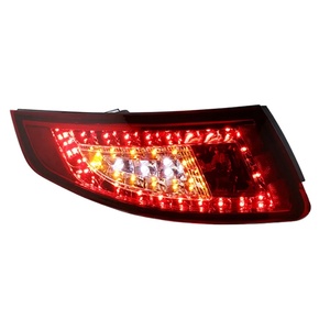 Luces Traseras LED para 911 (2005-2009) - Nuevas Luces Rojas de 5000K y 3000 Lm para Freno/Direccional/Reversa - Product Image 4
