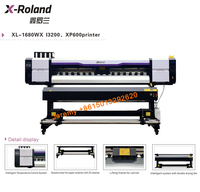 Imprimante numérique 1,68 m 5 pieds DX5 DX7 I3200 pour transfert thermique textile, imprimante à sublimation de colorant