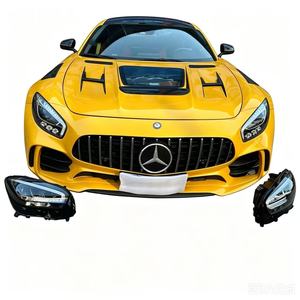 Adatto per Mercedes-Benz AMG <span class=keywords><strong>GT</strong></span> 2015-2018, Aggiornamento Fari Xenon a Fari <span class=keywords><strong>LED</strong></span> 2019-2024, Plug and Play per AMG <span class=keywords><strong>GT</strong></span> C190 - Product Image 6