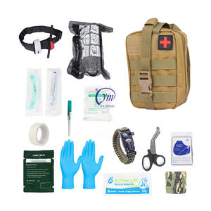 Equipo de supervivencia profesional al por mayor, bolsa de emergencia para exteriores, botiquín de primeros auxilios tácticos - Product Image 3