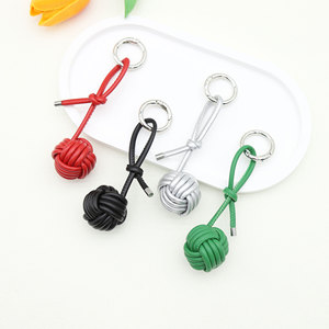 กระดุมรูปกบแบบจีนทำมือ พร้อมห่วงยาว 2 ซม. สำหรับงานสั่งทำ - Product Image 5