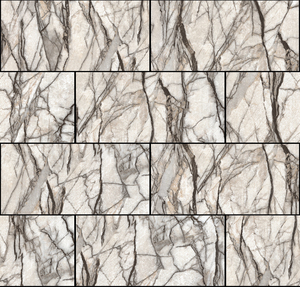 Papel Tapiz Autoadhesivo de Ladrillo, Papel Tapiz de Azulejo Blanco, Papel de Contacto de Azulejo de Aluminio, Rollo de Papel Tapiz Removible e Impermeable - Product Image 6