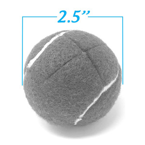 Balles <span class=keywords><strong>de</strong></span> <span class=keywords><strong>Tennis</strong></span> prédécoupées pour marcheur, meubles, jambes, protège-diapositives silencieux, ballons <span class=keywords><strong>de</strong></span> <span class=keywords><strong>tennis</strong></span> personnalisés pour chaise, vente en gros - Product Image 3