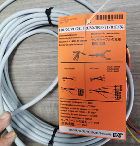 Capteur de niveau ultrasonique E+H Prosonic FDU90 FDU90-EG6AA - Product Image 3