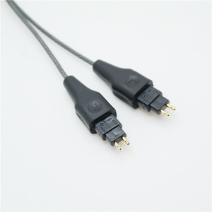 Câble pour casque d'écoute sennhezer, argent, hd415, HD650, <span class=keywords><strong>HD600</strong></span>, HD580, HD25 - Product Image 4