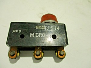 New and Original NEW BZ <strong>2RDS</strong> P4 LIMIT SWITCH Stock in Warehouse - Product Image 1