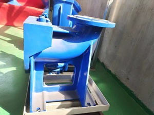 Pompe de Drainage Submersible Personnalisable avec Diamètre de Sortie de 50 et 80 mm pour Haute Pression et Faible Débit, Accouplement Automatique pour Utilisation en Eau, OEM - Product Image 2