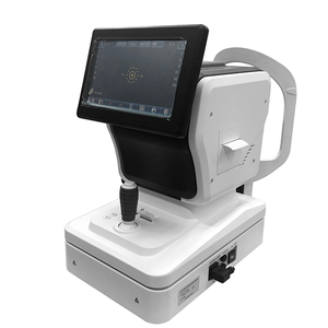 Ark-8500 August Promotie 9-Inch Lcd Monitor Auto Focus Functie Auto Refractometer Met Keratometer - Product Image 5