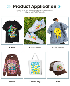 USA Stock Local 30cm 60cm Rouleau Dtf Film d'impression par transfert pour t-shirt Impression Dtf - Product Image 3