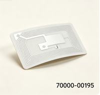 Nouvelle puce RFID LEI pour imprimante jet d'encre 77000-00030 77000-00050 77000-00070, pièce de rechange pour imprimante jet d'encre continu