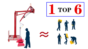 カスタマイズされた空気圧式産業用ロボットアームグリッパー 300g シリンダー真空搬送マニピュレーターグラブロボティックグリッパー - Product Image 2