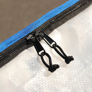 Nhiệm Vụ Nặng Nề Túi Cho Kho Sortation Túi Giao Hàng Tote Hậu Cần Túi Lớn Gấp Chuyển Phát Nhanh - Product Image 6