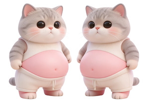Jouet Squishy Adorable Corgi et Shiba Inu à Gros Ventre, Autocollant Anti-Collision Super Doux en Silicone pour <span class=keywords><strong>Porte</strong></span> de Voiture et Maison - Product Image 2