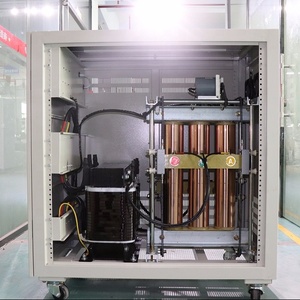 Bộ ổn định chất lượng tốt điều chỉnh điện áp và dòng điện tự động điều chỉnh AVR + Bộ điều chỉnh 100kva 300 KVA 500kva - Product Image 6