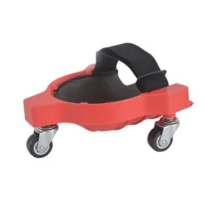 Ginocchiera rotante ginocchiera avvolgibile triciclo per piastrelle da pavimento