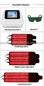 جهاز تدليك الجسم بالكامل بضغط الهواء الاحترافي presoterapia ، مدلك الجسم بالكامل للعلاج بالضغط والتخلص من السموم - Product Image 6