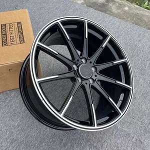 Jantes Xinlin Flow Forming Staggered 19 20 21 22 pouces pour Mercedes-Benz B AMG <span class=keywords><strong>Classe</strong></span> <span class=keywords><strong>G</strong></span> G500 G550 5X130, jantes de voiture - Product Image 5