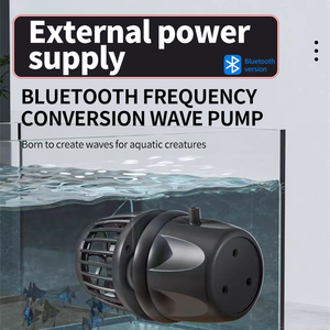 <span class=keywords><strong>Jebao</strong></span> DMP-10/20/30/40 Slimme Bluetooth App Bediening Draadloze 25W Plastic Watergolf Maker Pomp Voor Zoetwater/Zoutwaterdoos - Product Image 2