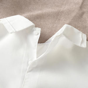 <span class=keywords><strong>Robe</strong></span> de baptême blanche pour garçon 3-12 mois, costume pour bébé garçon, vêtements de baptême pour cérémonie de baptême - Product Image 5