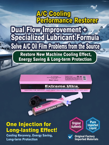 Sellador de Fugas de Refrigerante Universal de 15 ml Sin Polímeros, para R134a R1234yf, Reparación de Aire Acondicionado Automotriz HVAC/R - Product Image 3