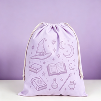 Pochette en toile à cordon de serrage, réutilisable, écologique, recyclable, anti-poussière, sac de transport pour bijoux, montres, petits ornements
