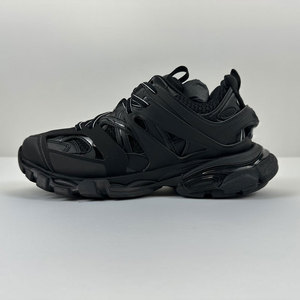 Sneakers Chunky di Alta Qualità per Uomo e Donna, Nuovo Stile Casual da Passeggio, Scarpe Nere alla Moda - Product Image 2