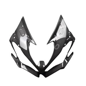Juego Completo de Accesorios de Fibra de Carbono para Motocicleta Kawasaki ZX6R 636, Guardabarros, Brazos Oscilantes - Product Image 2