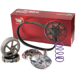 Kit Complet de Transmission de Course pour Moto, Poulie Renforcée, Courroie d'Entraînement et Boîte de Vitesses pour Accessoires Yamaha NMAX 155 <span class=keywords><strong>AEROX</strong></span> 155 NVX 155 - Product Image 1