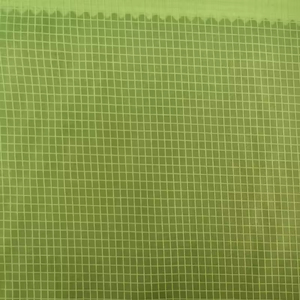 Thoáng Khí 100% Polyester 20D Trọng Lượng Nhẹ Đôi Dòng Không Thấm Nước Màu Rắn Ripstop Taffeta Vải Cho Boys' Mặt Trời Bảo Vệ Túi - Product Image 6