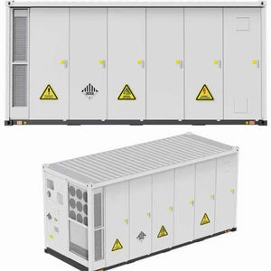 Climat rigoureux de l'Europe du Nord, conteneur de 5 MWh, <span class=keywords><strong>cercle</strong></span> arctique, conception éprouvée pour une exploitation fiable en Scandinavie - Product Image 2