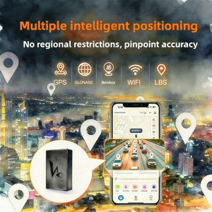 Dispositif de suivi GPS 4G LTE avec alarme de clôture <span class=keywords><strong>et</strong></span> notification push pour une utilisation mondiale dans les voitures, camions, motos <span class=keywords><strong>et</strong></span> le suivi des actifs - Product Image 6