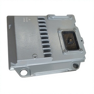 ECU Controller 262-2878-01 - A <b>computer</b> board with program, <b>used</b> for excavators C15 and C18 ECM parts for construction machinery - Product Image 1