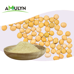 Émulsifiant de qualité alimentaire E322 Extrait de soja Lécithine de soja en poudre 95% - Product Image 5