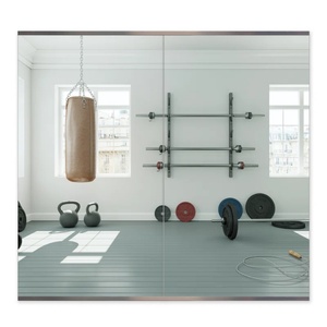 Miroirs pleine longueur modernes de style européen pour la décoration murale de la maison : miroir unidirectionnel à usage intérieur, idéal pour la chambre à coucher - Product Image 5