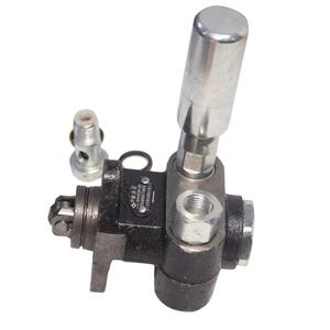 Bombas de transferencia de combustible de inyección C6121 de alta calidad A039 S00017765 + 01 para maquinaria de construcción fabricadas en China - Product Image 1