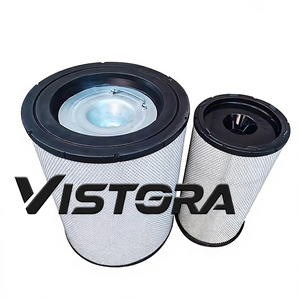 Filtro de Aire de Repuesto para Motor Diésel P608305, Papel de Filtro Nuevo de Alta Calidad - Product Image 2