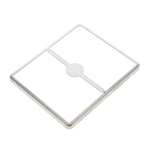 3670595 Fournisseurs de composants électroniques originaux, blindage RF personnalisé 1,984 " x 2,343 " à souder - Product Image 1