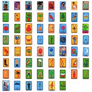 Accesorios Decorativos para Zapatos Locos Forever Boogeyman El Mero Pintor Vatos Dama, Regalos para Niños - Product Image 3